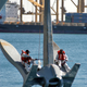 Image for article titled Enterprise's Spirit Lives On Via Anchor Donated To The Abraham Lincoln